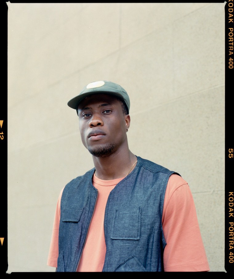 British-Nigerian singer Obongjayar is an explosive new voice helping reshape London’s sound