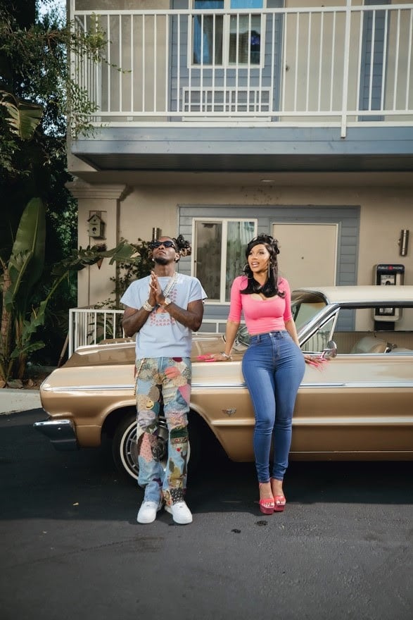 Cardi B joins Offset on the Three 6 Mafia-sampling “Jealousy” | The FADER