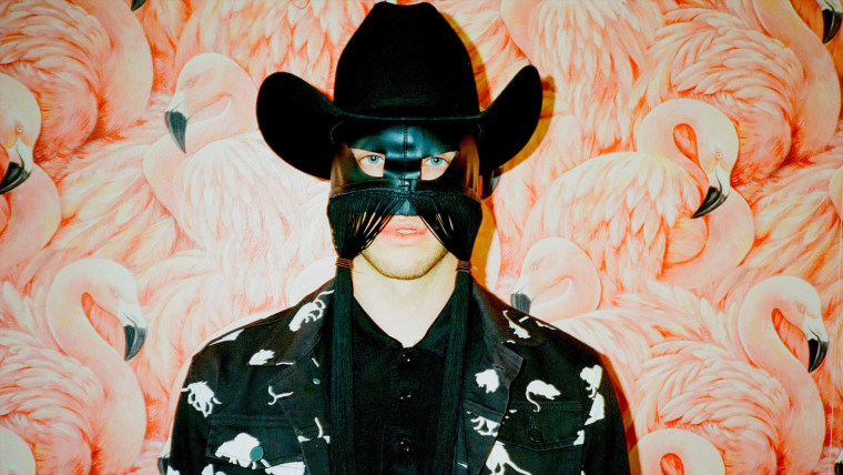 Here’s how to self-isolate like Orville Peck