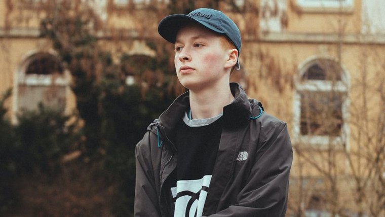 Scottish Teenager Sam Gellaitry Returns With New Track “The Gateway”