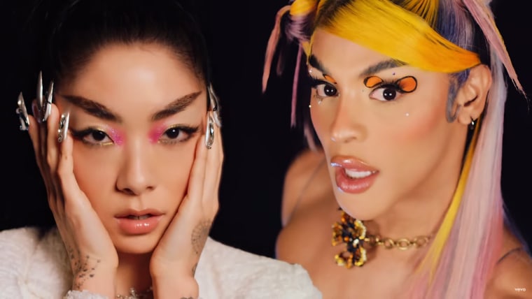 Pabllo Vittar enlists Rina Sawayama for new song/video “Follow Me”