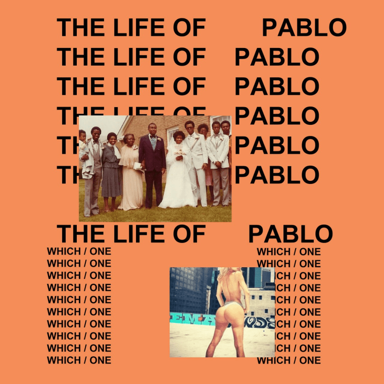 The Wikipedia Page For Kanye West’s <i>The Life Of Pablo</i> Has Been Edited Over 3000 Times