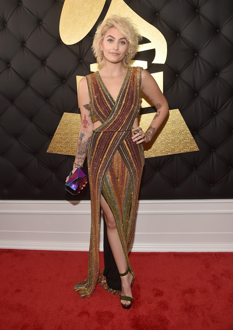 Here Are All The Looks You Need To See From The 2017 Grammys Red Carpet