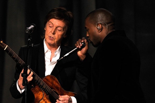 Kanye West, Paul McCartney, Ezra Koenig, And Dirty Projectors Collaborated On A <i>Pablo</i> Outtake