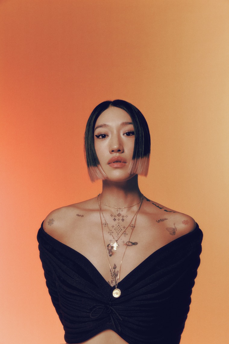 Peggy Gou announces debut album with bubbly new single “It Goes Like (Nanana)” 