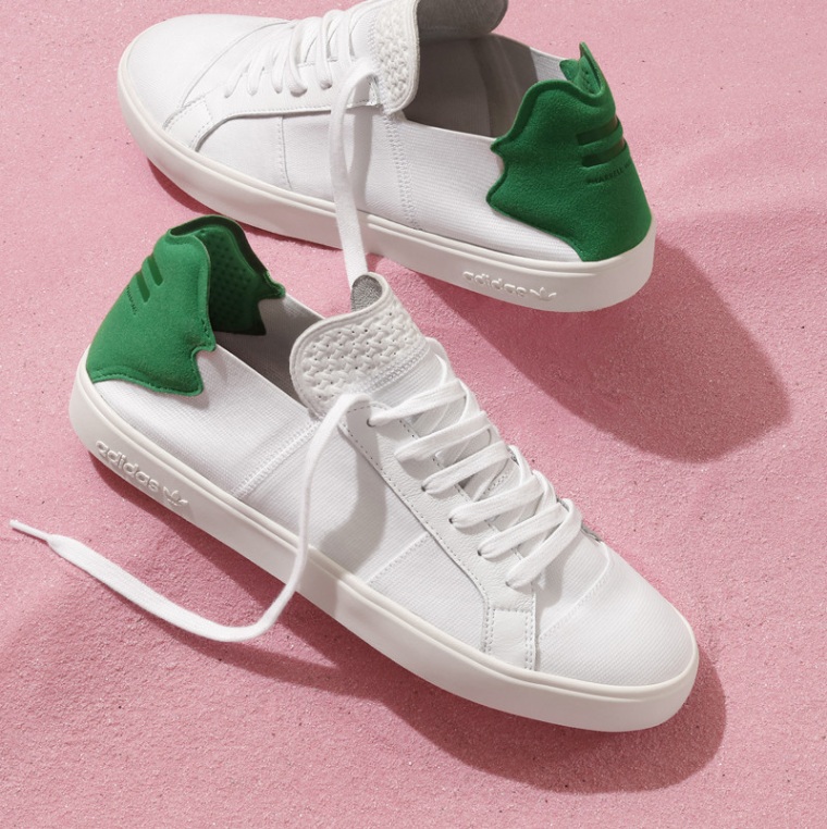 Pharrell And Adidas Originals Announce Wavy “Pink Beach” Collection