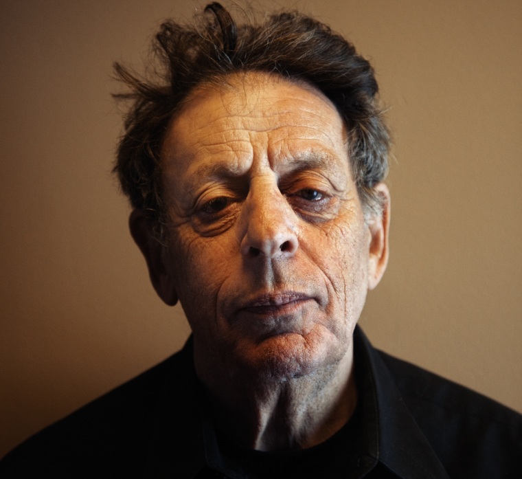 Philip Glass Announces Year-Long Carnegie Hall Residency