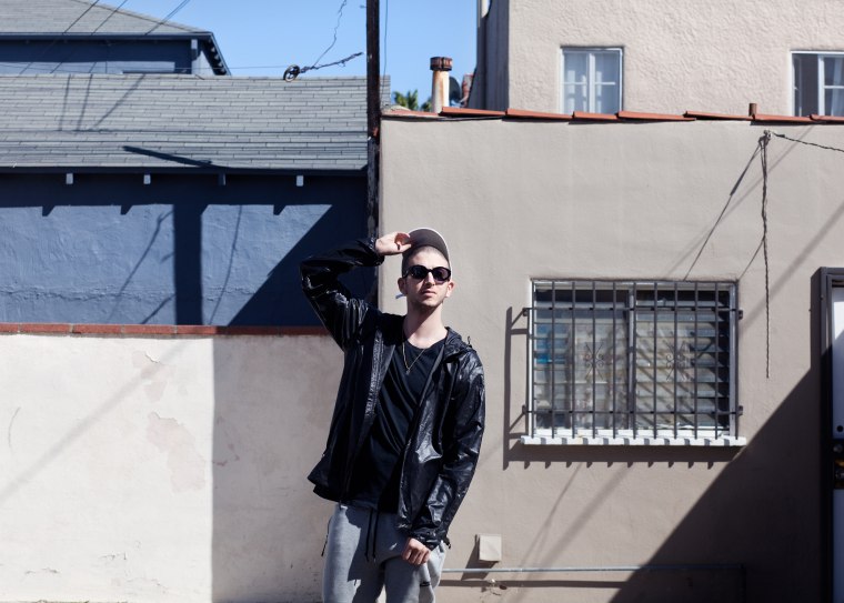 Shlohmo Takes A Trip Down Memory Lane With The Release Of Rare Gem