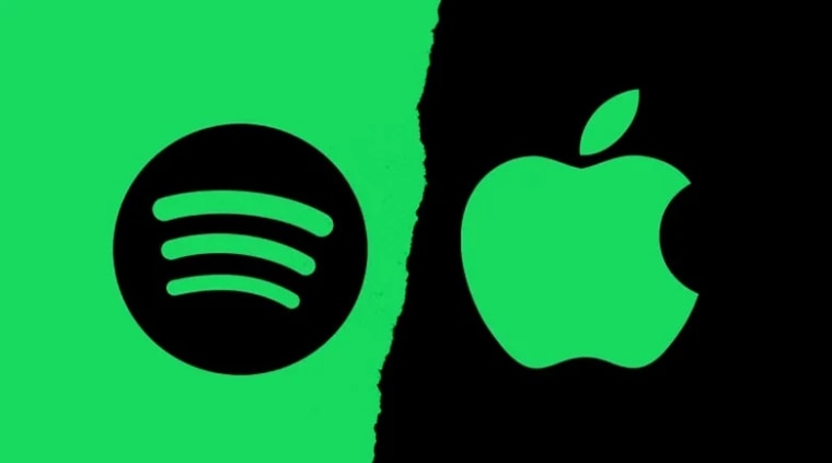 Apple Music users can now import their Spotify playlists