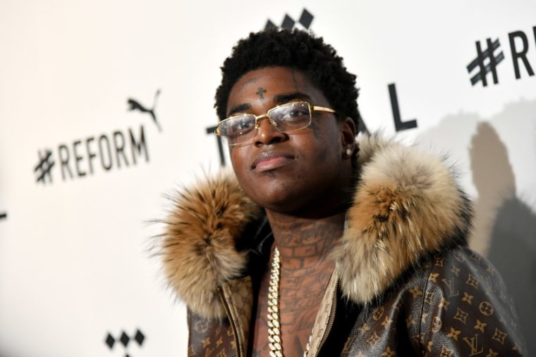Kodak Black claims he was abused and “laced with an unknown substance” in prison