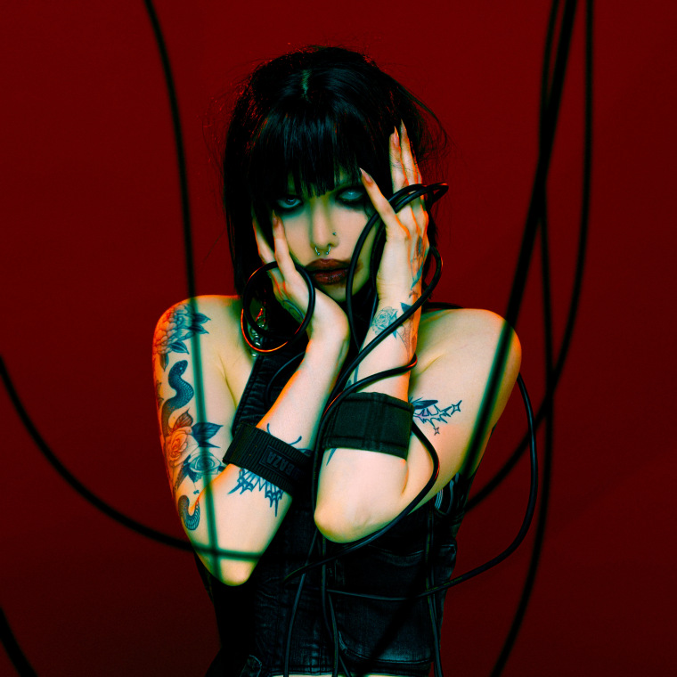 Watch Alice Glass’s gory, NSFW video for “LOVE IS VIOLENCE”