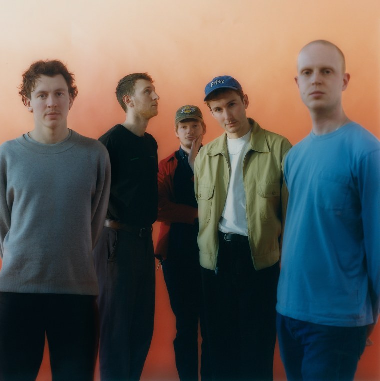 U.K. band Squid return with second album details 