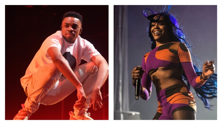 Azealia Banks accuses Vince Staples of changing his number after hitting him up to collaborate