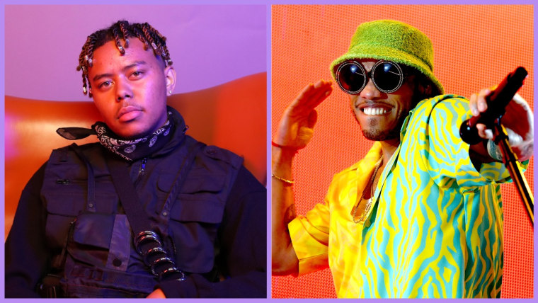 YBN Cordae and Anderson .Paak team up over J. Cole production on “RNP”
