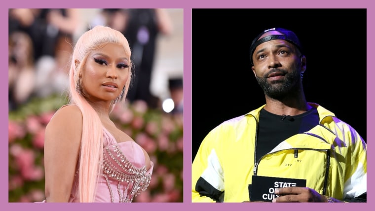 Hear Joe Budden on a new episode of Nicki Minaj’s Queen Radio