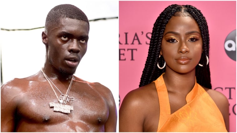 Justine Skye calls Sheck Wes her “abuser,” accuses him of stalking