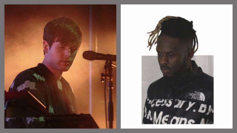 SwaVay and James Blake share new song “Billy”