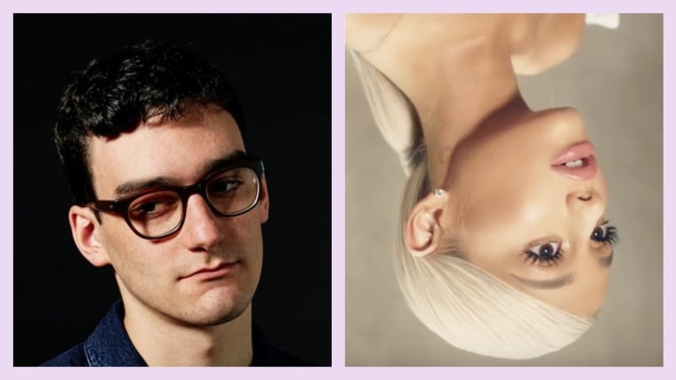 Hear Danny L. Harle’s remix of Ariana Grande’s “Raindrops”