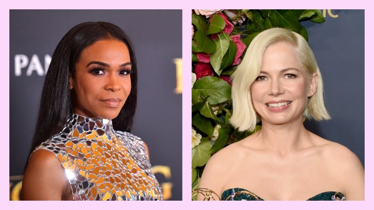 Singer Michelle Williams is over trolls mistaking her for actor Michelle Williams