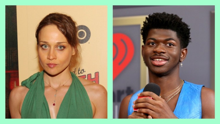 Fiona Apple wants to collaborate with Lil Nas X