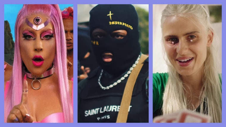 The 20 best pop songs right now