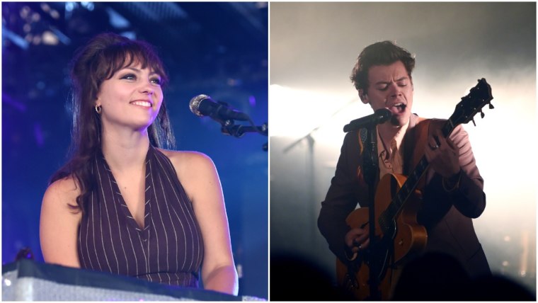 Watch Angel Olsen cover Harry Styles’ new song “Boyfriends”