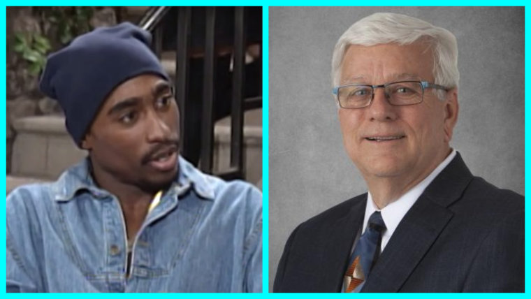 Iowa official resigns after sending agency-wide email about Tupac