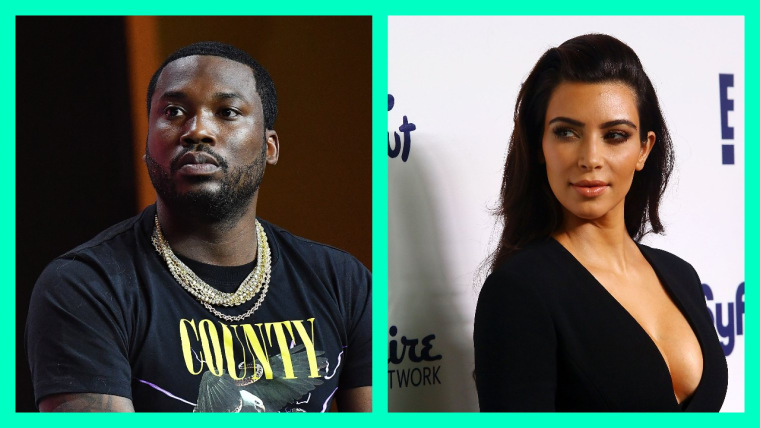 Meek Mill and Kim Kardashian West set to speak on criminal justice reform panel