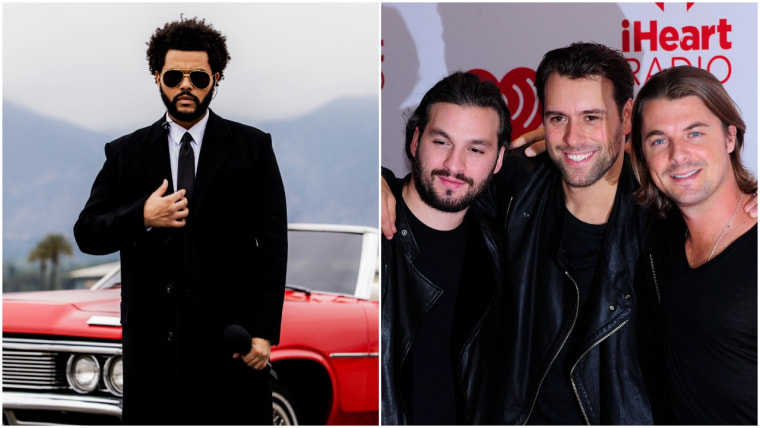 The Weeknd and Swedish House Mafia to replace Kanye West at Coachella 2022