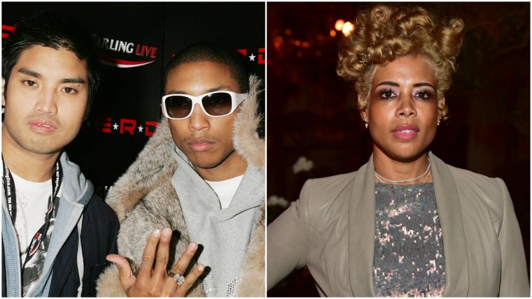 Kelis claims Pharrell and Chad Hugo “stole” the profits from her first two albums