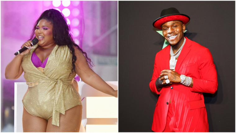 Lizzo shares “Truth Hurts” remix featuring DaBaby