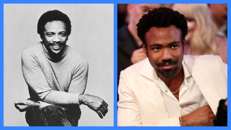 Quincy Jones wants Donald Glover to play him in a TV biopic