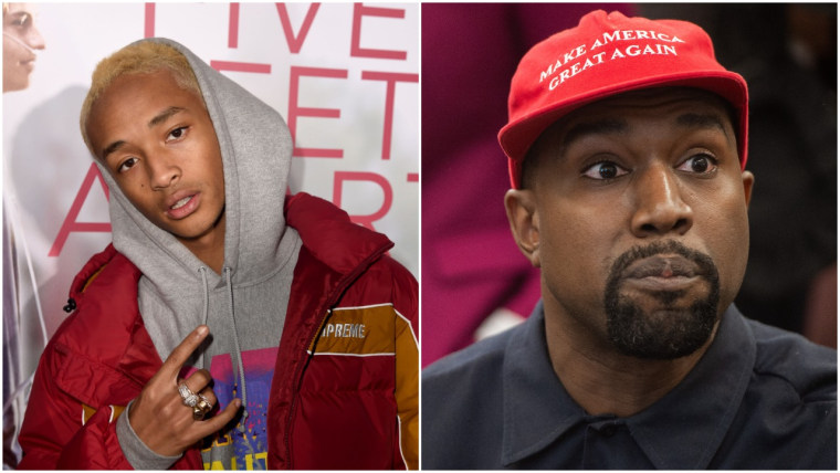 Jaden Smith will star as a young Kanye West in Showtime’s <i>Omniverse</i>
