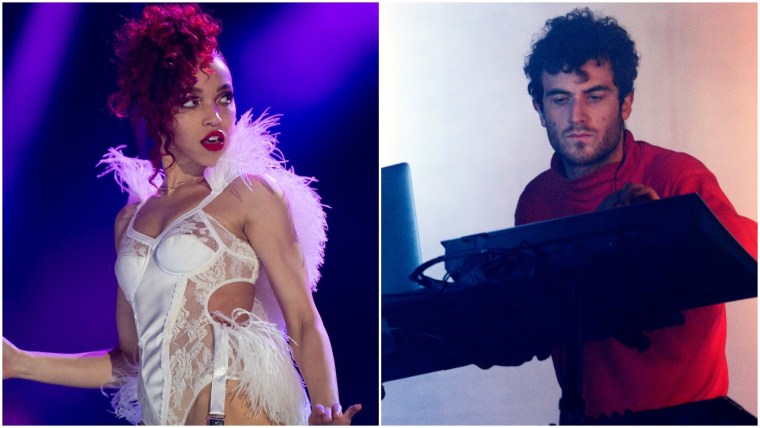 Nicolas Jaar a.k.a. Against All Logic shares new song featuring FKA twigs