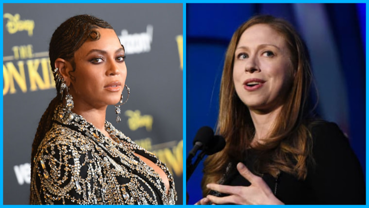 Chelsea Clinton disliked JAY-Z’s reaction to Beyoncé’s weight loss in <i>Homecoming</i>