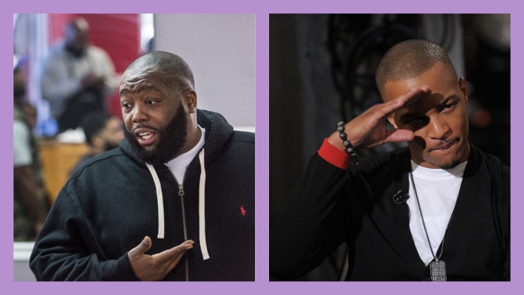 Killer Mike and T.I. join Atlanta mayor Keisha Lance Bottoms’s transition team