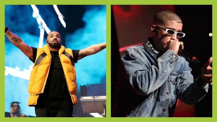 Drake, Bad Bunny, Travis Scott and more to appear on the <i>NBA 2K20</i> soundtrack