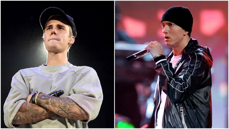 Justin Bieber thinks Eminem “doesn’t understand” modern rap