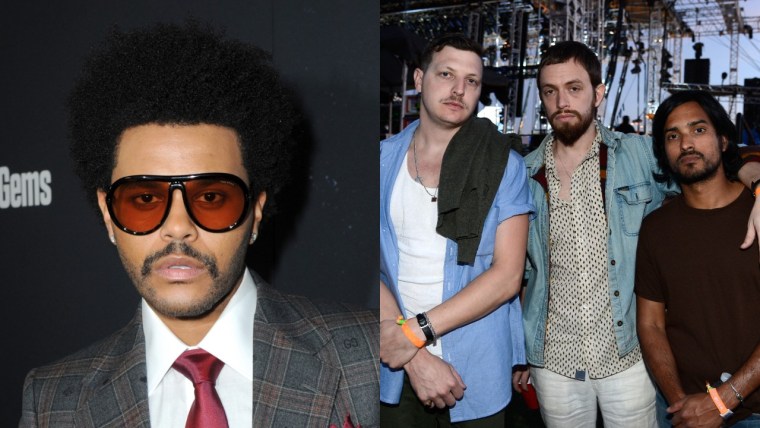 Yeasayer are dropping their lawsuit against The Weeknd over “Pray For Me”