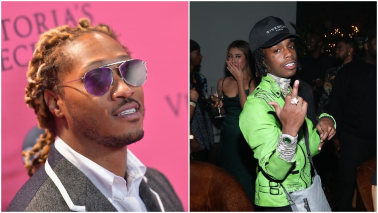 Future wants his “little brother” YNW Melly out of jail