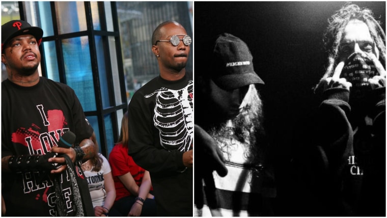 Report: Three 6 Mafia launch $6.45 million lawsuit against $uicideboy$ over samples