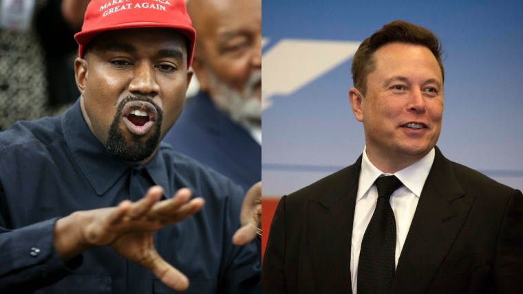 Elon Musk is still in support of Kanye West’s presidential bid after all