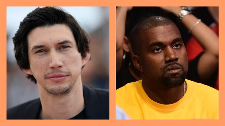 Adam Driver and Kanye West will appear in season premiere of <i>SNL</i>