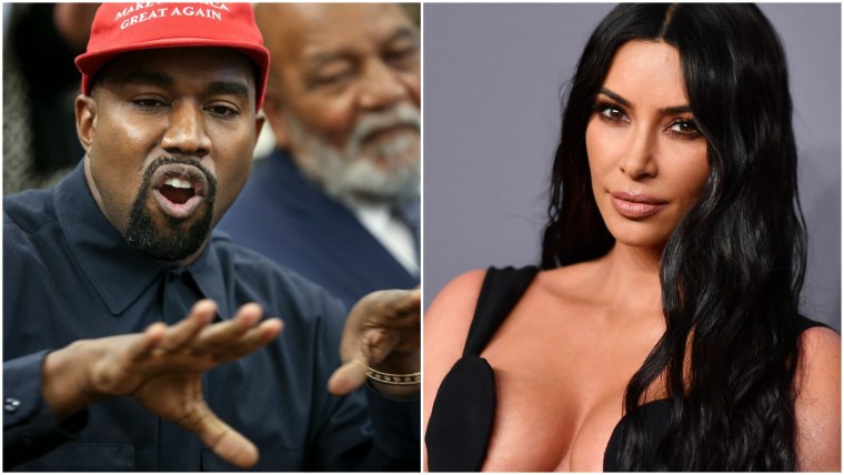 Kanye West and Kim Kardashian announce birth of fourth child