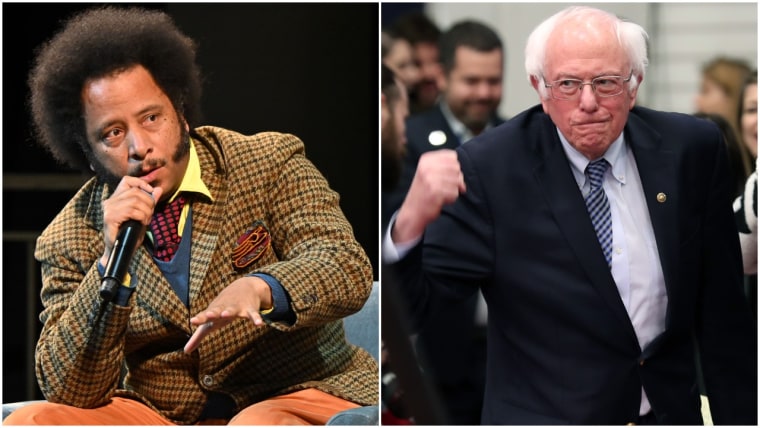 The Coup’s Boots Riley says his first-ever vote will be for Bernie Sanders