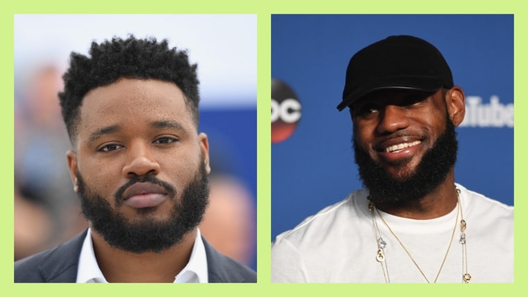 LeBron James taps Ryan Coogler and Terence Nance for <i>Space Jam</i> sequel