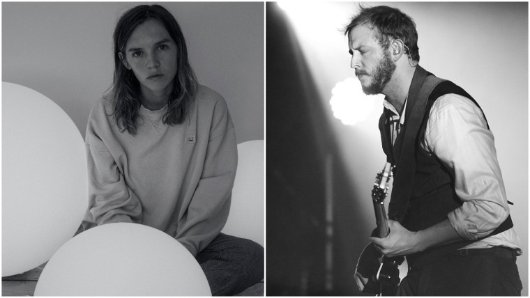 Justin Vernon of Bon Iver appears on The Japanese House’s “Dionne”