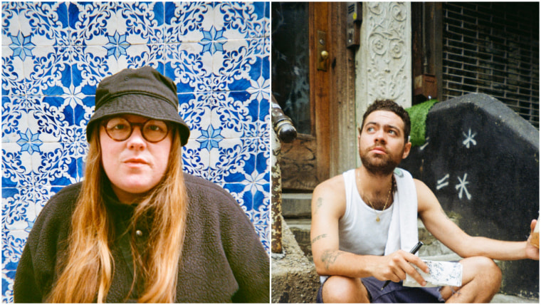 Song You Need: Emma-Jean Thackray and Wiki’s “Golden Green” finds comfort in the little things