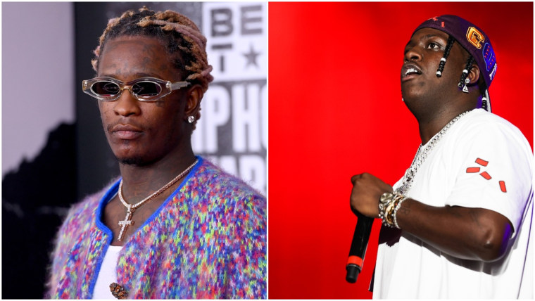 Young Thug, Lil Yachty, and more will appear in HBO’s Chillin Island ...