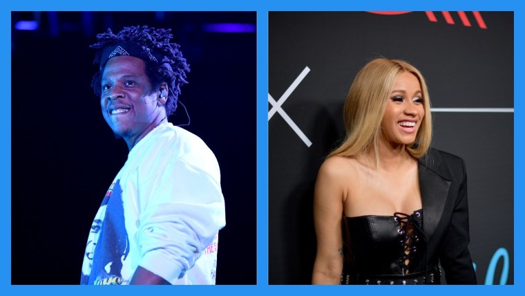 Cardi B believes JAY-Z can bring Colin Kaepernick back to the NFL